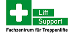 Fachzentrum für Treppenlifte – Lift Support Logo